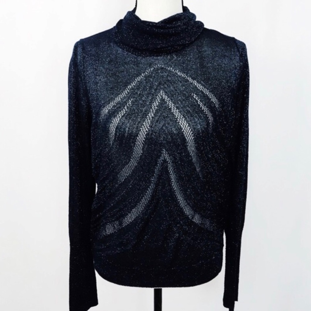 Anthropologie Angel of the North Turtleneck